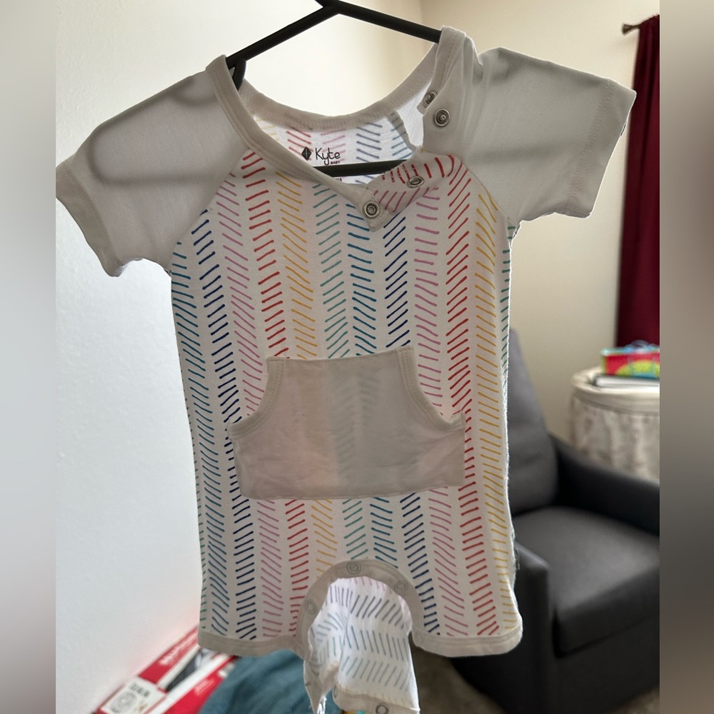 Kyte baby Romper